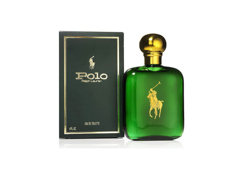 Rl Polo Green (M) Edt 118 Ml