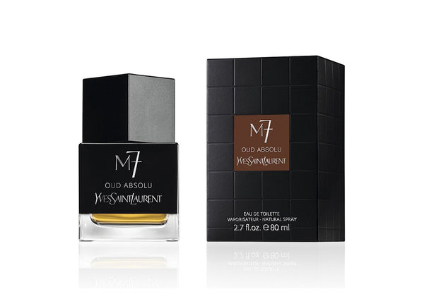 Ysl M 7 Oud Absolu Edt 80 Ml Spy