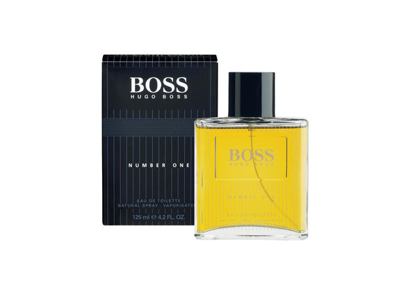 Hb Boss No.1 (M) Edt 125 Ml