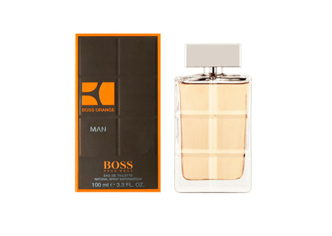 Hb Boss Orange (M) Edt 100 Ml