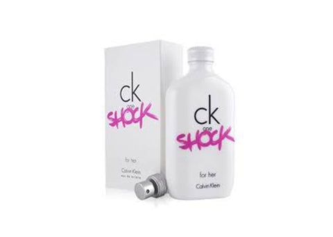 Ck One Shock W Edt 100 Ml Spy