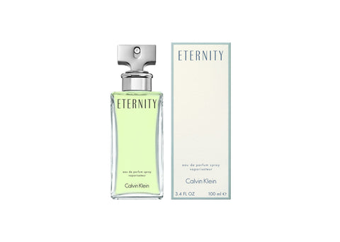 Ck Eternity (L) Edp 100 Ml