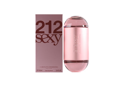 Carolina Herrera 212 Sexy (L) Edp 100 Ml