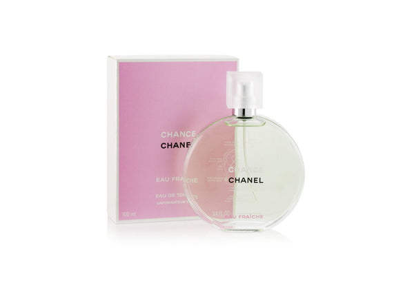 Chanel Chance Eau Fraiche W Edt 100 Ml Spy