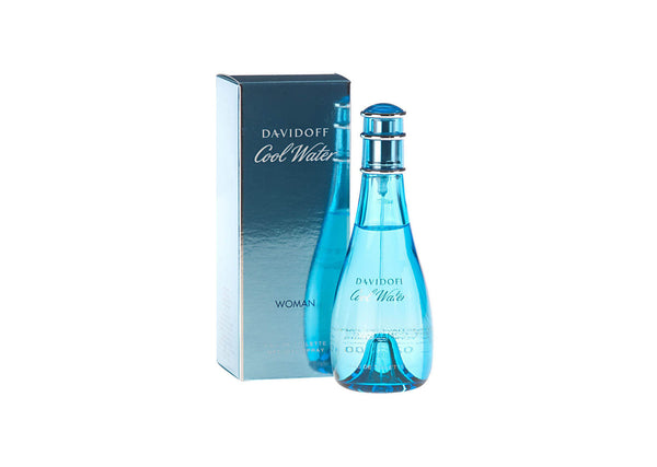 Davidoff Cool Water W Edt 100 Ml Spy