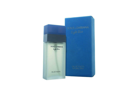 D&G Light Blue (L) Edt 50 Ml