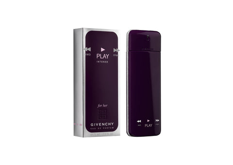 Givenchy PLAY FOR HER EDP INTENSE 75ML