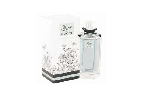 Gucci Flora Glamorous Magnolia Edt 100Ml New Fragrance