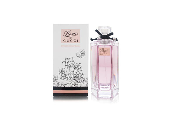 Gucci Flora Gorgeous Gardnia Edt 100Ml New Fragrance