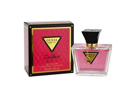 Guess Seductive IM Yours Edt 75 Ml Spy