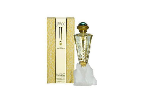 Jivago W 24 K Edt 75 Ml Spy