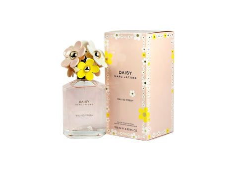 Marc Jacobs Daisy Eau So Fresh Edt 125 Ml Spy