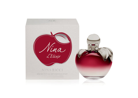 N.R. Nina LElixir W Edp 80 Ml Spy