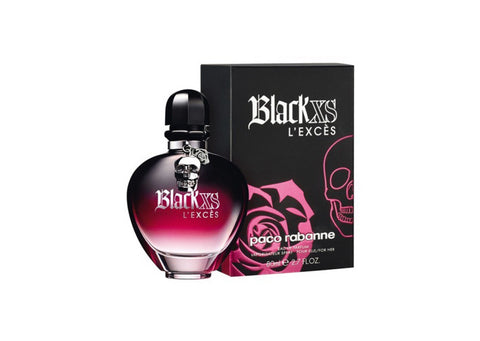 Pacco Xs Black LExces W Edp 80 Ml Spy