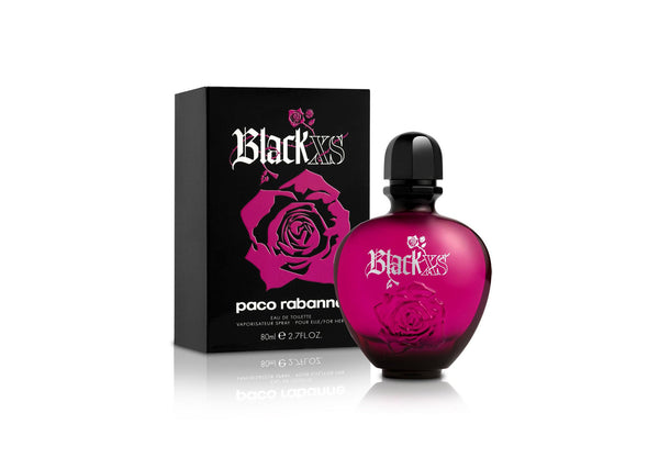 Pacco Xs Black W Edt 80 Ml Spy