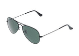 Ray Ban Aviator Black RB3025-L2823