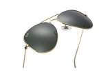 Ray Ban Aviator Golden RB3025-L0205