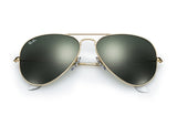 Ray Ban Aviator Golden RB3025-L0205