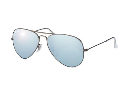 Ray Ban Aviator Matt gun Metal RB3025-029/30