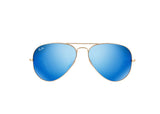 Ray Ban Aviator Matt Gold RB3025-112-17