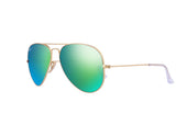 Ray Ban Aviator Matt Gold RB3025-112-19