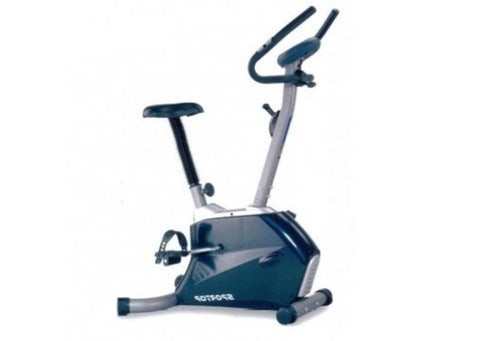 Magnetic Home Trainer Light Grey/Blue B670