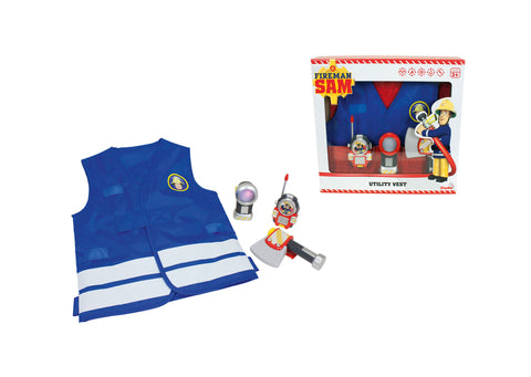 Sam Fireman Rescue Set - Simba