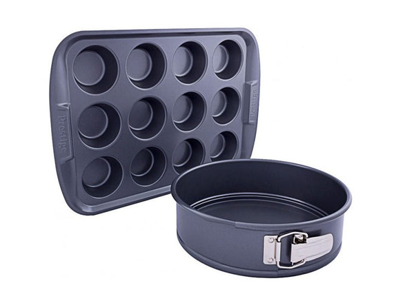 Prestige 9" Springform & 12 Cup Muffin Pan Pr57997