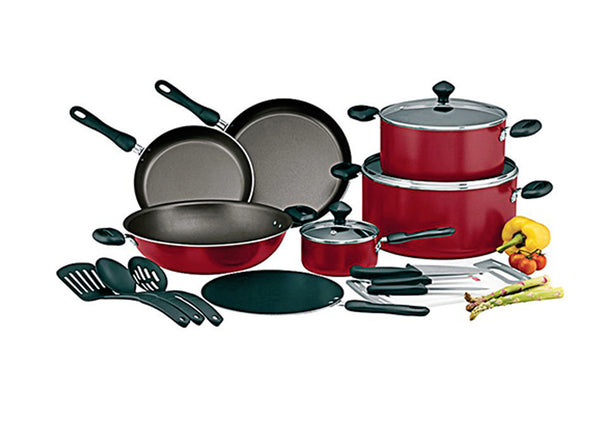 Prestige 17 Pcs Cooking Set Pr21822