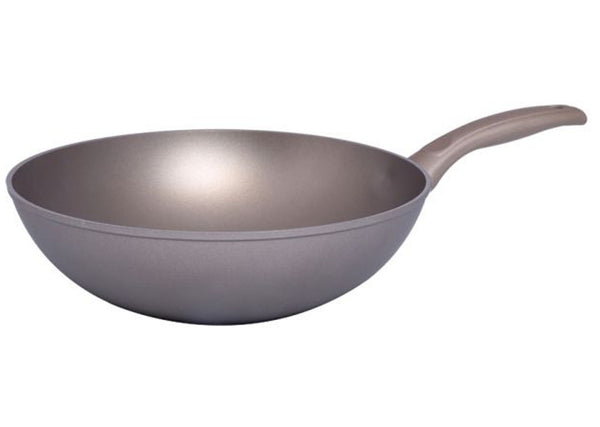 Prestige Forged Aluminum Wok 28Cm Prw2028Fa