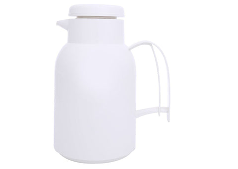 Helios Flask 1.0 Ltr-White Hl278-001