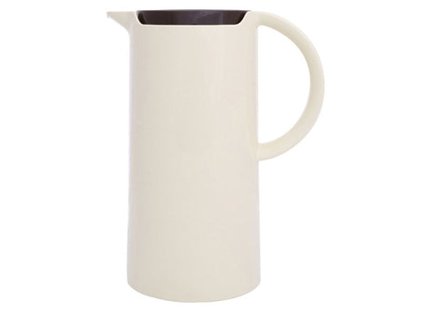 Helios Flask Pronto 1.0 Ltr-Vanilla/Cappuccino Hl556-1116