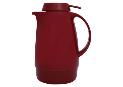 Helios Flask Servitherm 1.0 Ltr-Red Hl720-046