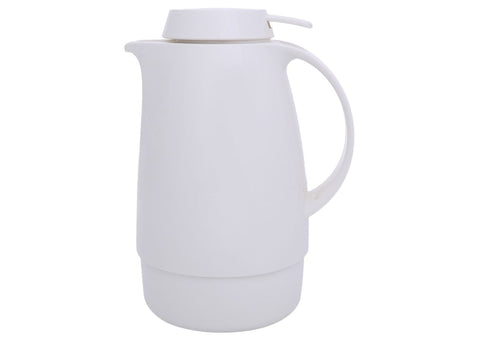 Helios Flask Servitherm 1.3 Ltr-White Hl720-001-1.3