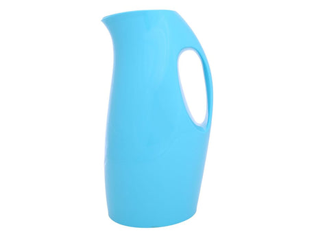 Helios Vacuum Flask 1.0 Ltr - Aqua Blue Hl561-127