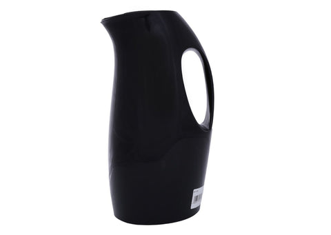 Helios Vacuum Flask 1.0 Ltr - Black Hl561-002