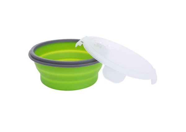 Good 2 Go Round Container 800Ml- Green G31002