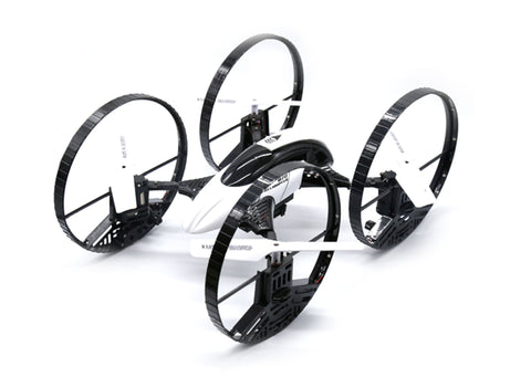 CF-908 2.4G RC 4CH 6 Axis Gyroscope Drone Quadcopter