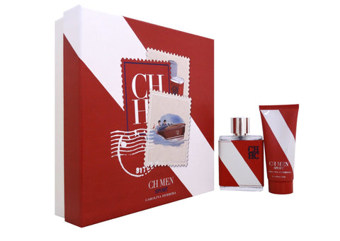 CH Men Sport EDT Set (100ml + After Shave Balm)