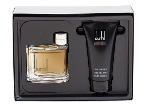 Dunhill Brown Set (75ml + After Shave Balm)
