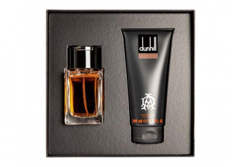 Dunhill Custom EDT Set (100ml + After Shave Balm)