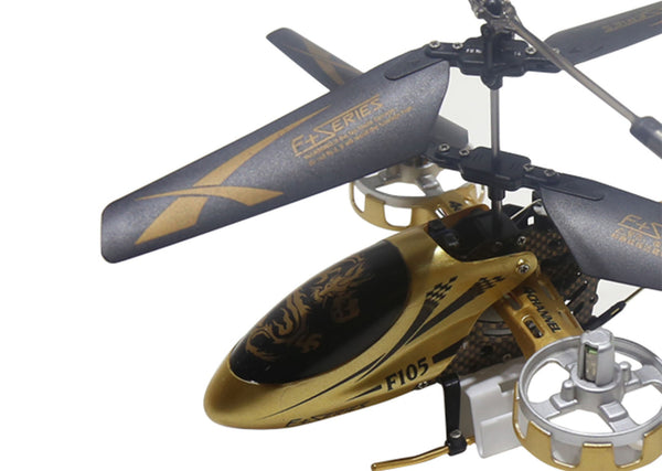 F105 RC Helicopter