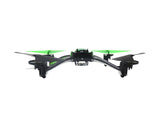 F802 High Performance Quadcopter Drone 2.4G 4CH 6 Axis Gyro RC (Green) with Camera