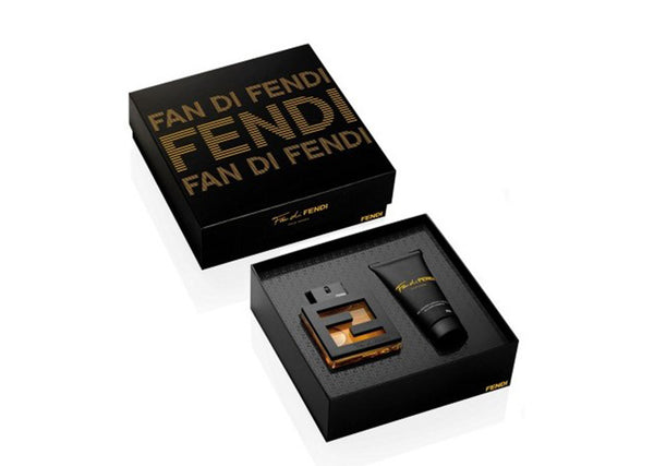 Fan Di Fendi EDT Men Set (100ml + Shower Gel)