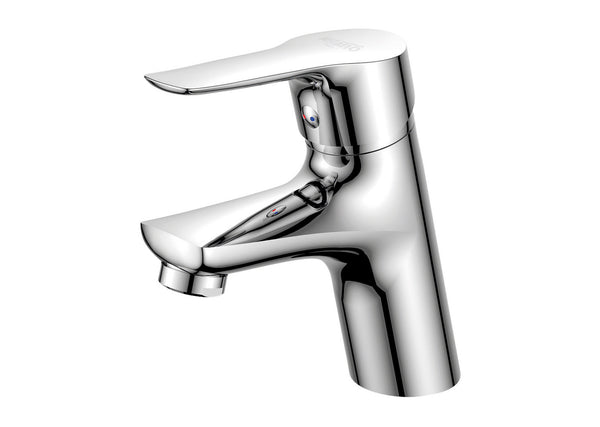 Milano Prato Wash Basin Mixer With Pop Up Waste