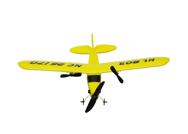 HL-8009 4channel Metal Series R/C Helicopter