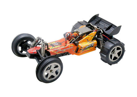 L959 - High Performance Off-Road Racing Motor Car with remote control