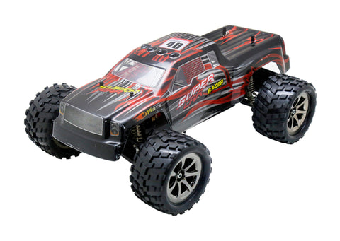 L969 PRO 2.4G Remote Controlled Racing Car