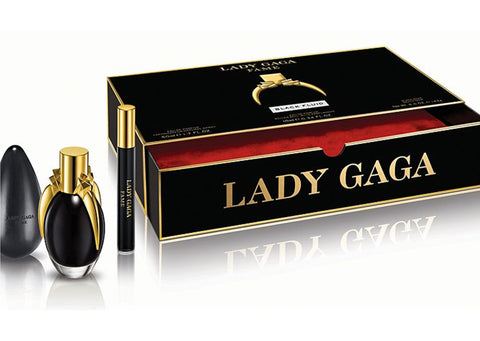 Lady GaGa Set (100ml + Body Lotion + Mini Bottle)