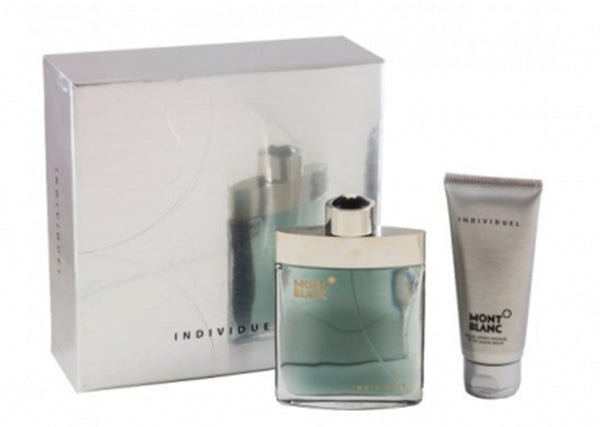 Mont Blanc Individual Set (75ml + After Shave Balm)